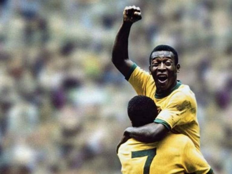 Pelé na Copa do Mundo de 1958