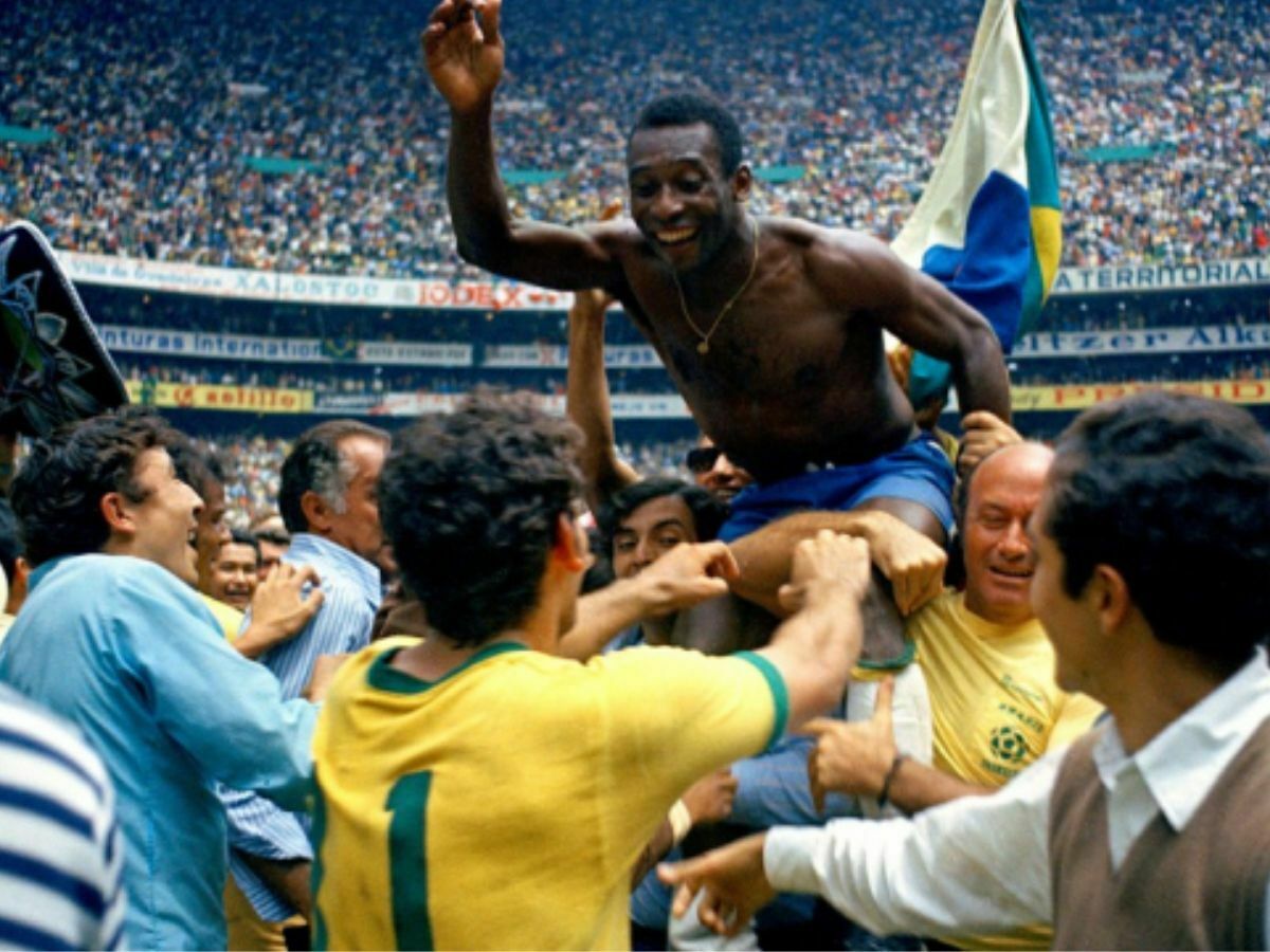 Quantas Vezes Pelé Ganhou A Copa Do Mundo Você Sabe Notícias Diretas 1051